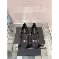 Chanel Flat Shoes